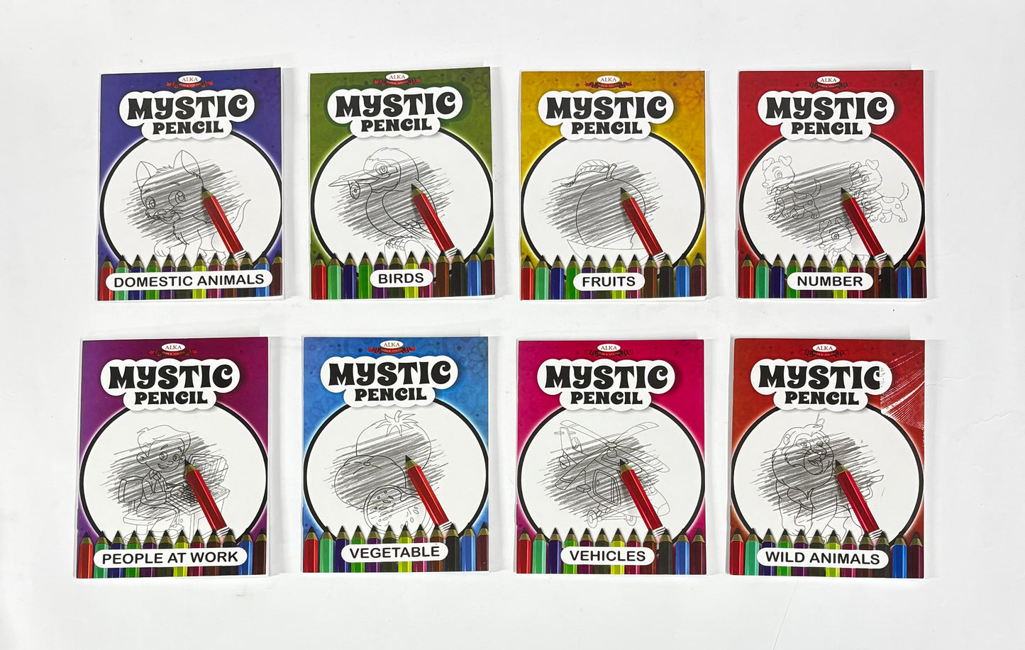 MYSTIC PENCIL
