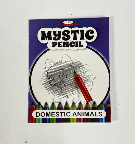 MYSTIC PENCIL