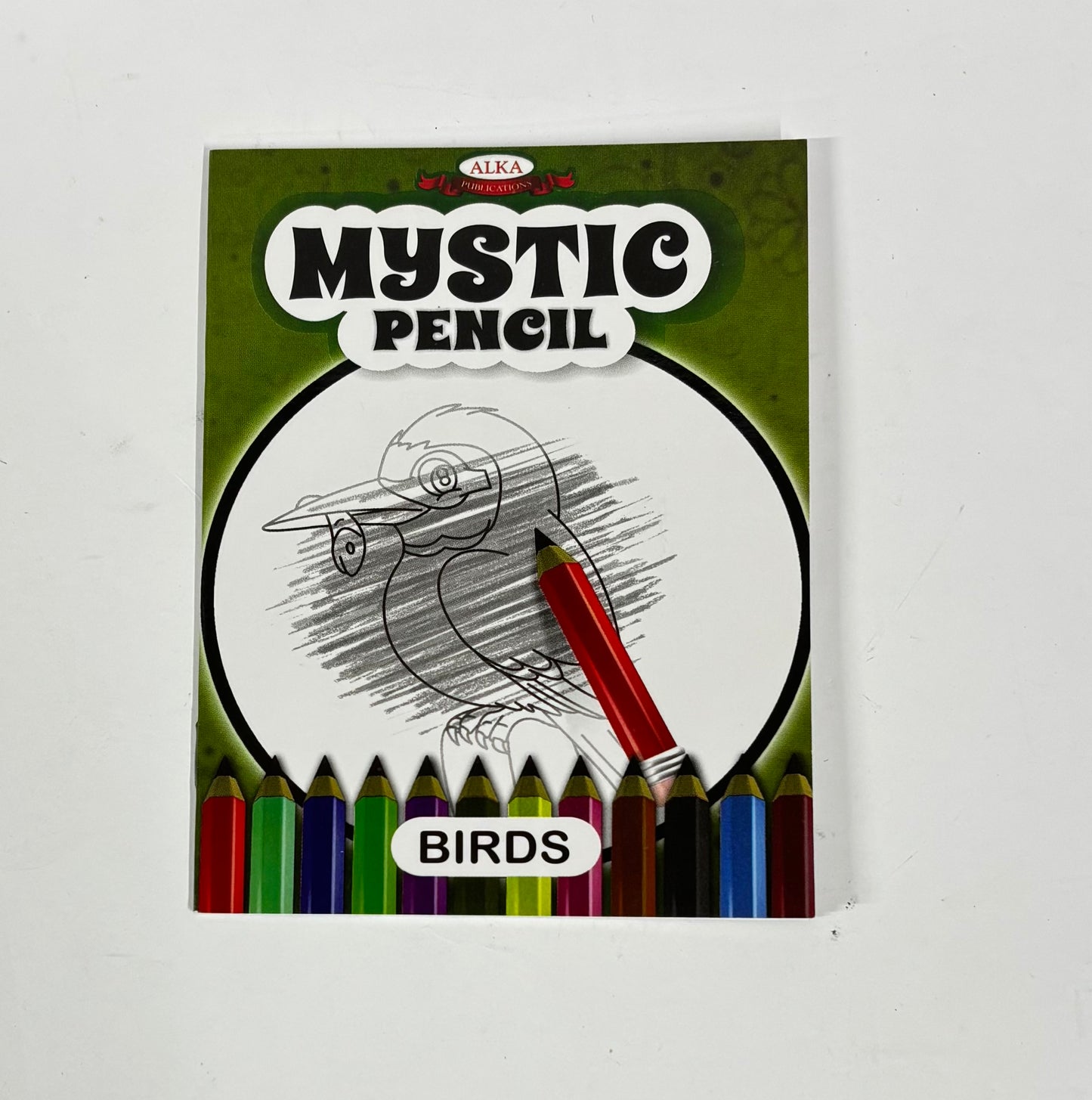 MYSTIC PENCIL