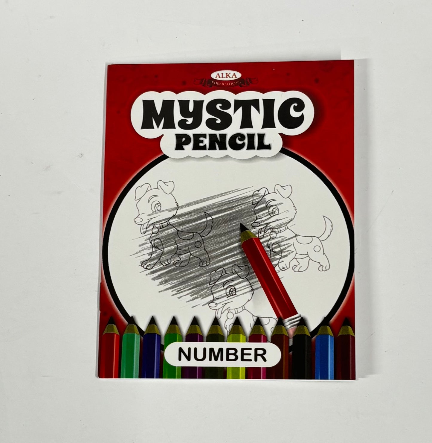 MYSTIC PENCIL
