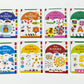 MINI ACTIVITY BOOKS LEVEL 1 - 8