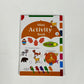 MINI ACTIVITY BOOKS LEVEL 1 - 8