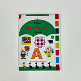 MINI ACTIVITY BOOKS LEVEL 1 - 8