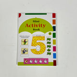 MINI ACTIVITY BOOKS LEVEL 1 - 8
