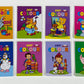 Easy Colour set of 8 books