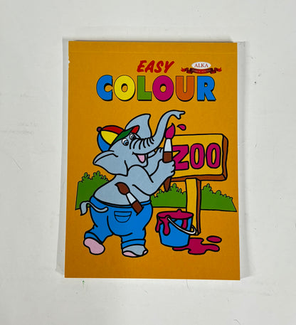 Easy Colour set of 8 books