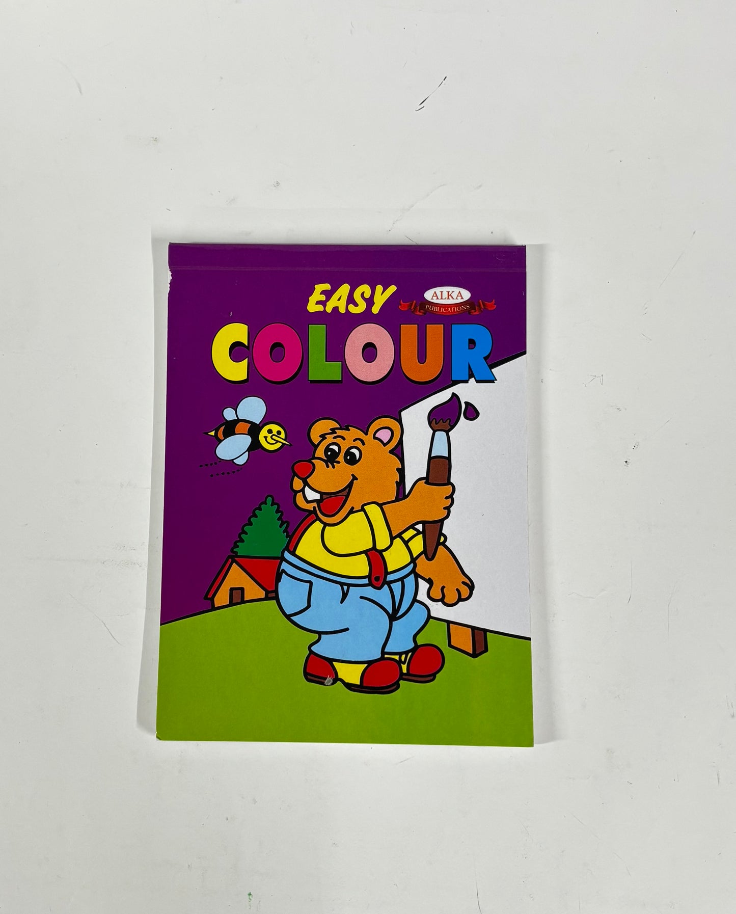 Easy Colour set of 8 books