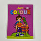Easy Colour set of 8 books