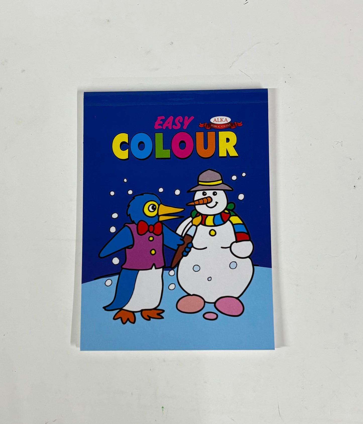 Easy Colour set of 8 books
