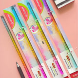 30cm long cube rulers