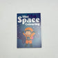 Mini Space Colouring Book