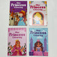Mini Princess Colouring book