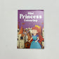 Mini Princess Colouring book