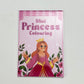Mini Princess Colouring book