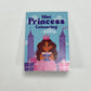Mini Princess Colouring book