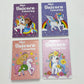 Mini Unicorn Colouring Book