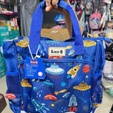 High Quality Shoulder/Tote Bag for Kids space theme