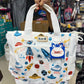 High Quality Shoulder/Tote Bag for Kids space theme