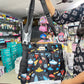High Quality Shoulder/Tote Bag for Kids space theme