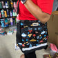 High Quality Shoulder/Tote Bag for Kids space theme