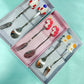 Stainless steel cutlery set