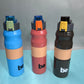 750ml stainless steel spout bottle