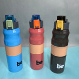 750ml stainless steel spout bottle