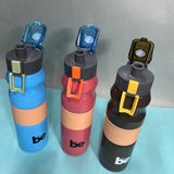 750ml stainless steel spout bottle
