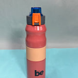750ml stainless steel spout bottle