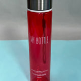 Unbreakable 280 ml sling bottle