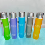 Matte finishing Unbreakable 280 ml sling bottle