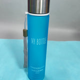 Matte finishing Unbreakable 280 ml sling bottle
