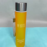 Matte finishing Unbreakable 280 ml sling bottle