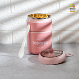 Tedemei insulated 3 layer lunch box 890ml