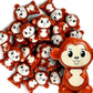 Monkey Balance Counting Toys | Cool Math Game for Kids Preschool Game | Educational Number Learning Toy, Fun Children’s Gift Kids Toy (Monkey)