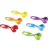Learning Resources Squeezy Tweezers, Fine Motor Tools for Toddlers, Assorted Colors