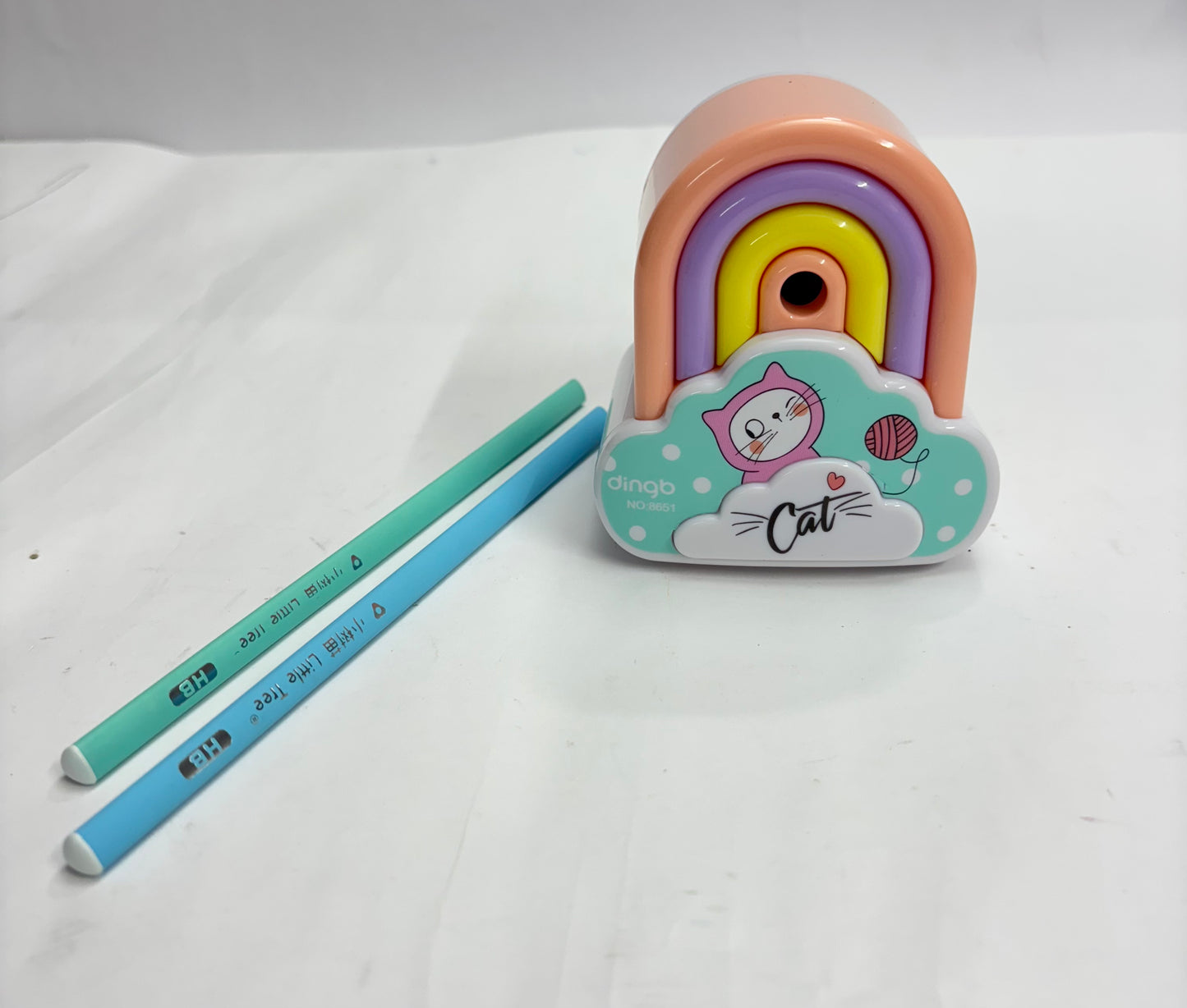 Unicorn manual Sharpener