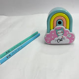 Unicorn manual Sharpener
