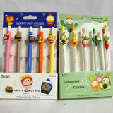 HAPPY FAT OTAKU - GEL PEN