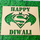 Rangoli stencils( buy Eny 2 stencils 350₹)