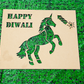 Rangoli stencils( buy Eny 2 stencils 350₹)