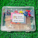 Rangoli DIY Activity Box