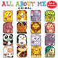 All About Me - Animal (including facts& activity) Set of 16 books