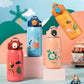 Steel insulated 400ml bottle