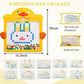 Magnetic Drawing dot Board for Boy and Girl with Magnetic Pen and Many Beads