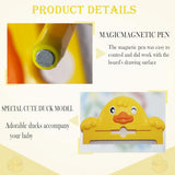Magnetic Drawing dot Board for Boy and Girl with Magnetic Pen and Many Beads