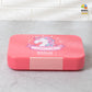Bento Lunch Box for Kids, 4 & 6 Compartments Ideal Portion Sizes Leak-Proof Bento box for Kids Dishwasher Safe, BPA-Free