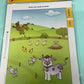 Preschool worksheets level 1(3+yrs)