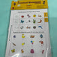 Preschool worksheets level 1(3+yrs)