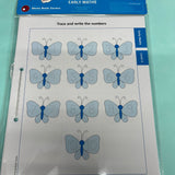 Preschool worksheets level 2(4+yrs)